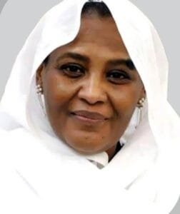 مريم الصادق
